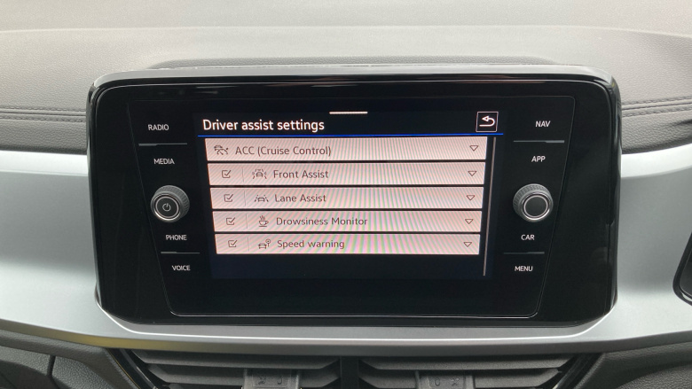 Volkswagen T-Roc 1.5 TSI Match 5dr Petrol Hatchback